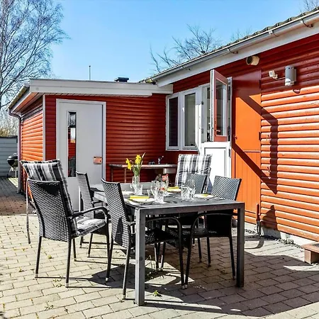 Fy233-otterup-niels-eriksens-vej-3 別荘 オテルプ