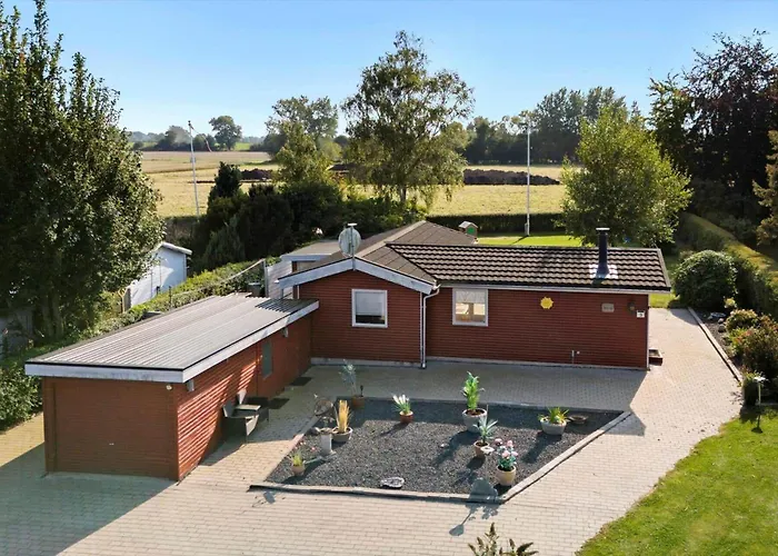 Сasa de vacaciones Fy233-otterup-niels-eriksens-vej-3 Otterup