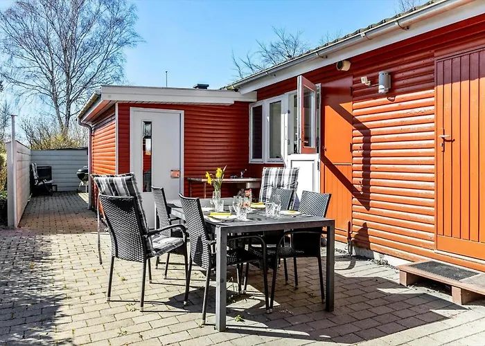 Fy233-otterup-niels-eriksens-vej-3 Сasa de vacaciones Otterup