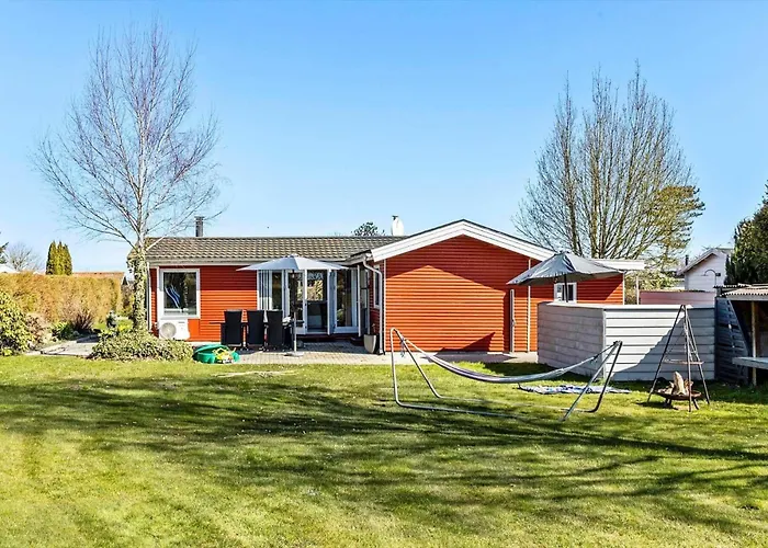 Сasa de vacaciones Fy233-otterup-niels-eriksens-vej-3 *